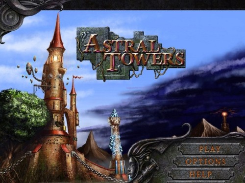 Astral Towers