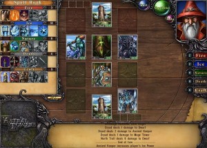 Astral Towers