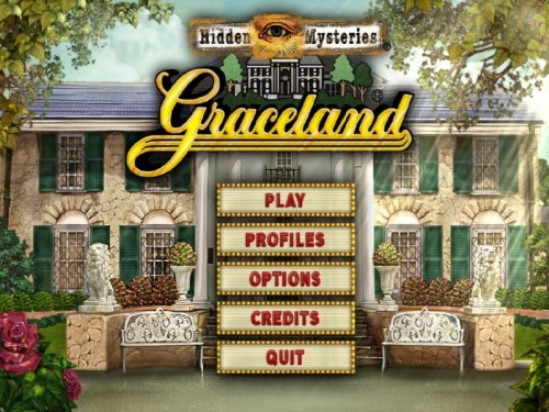 Hidden Mysteries: Gates of Graceland - полная версия