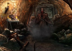 Байки Старого Пса 2: Захирейские шахтеры /  Cursed Memories: The Secret of Agony Creek (2011/Rus) - полная русская версия