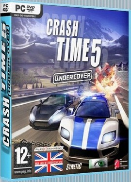 Crash Time 5: Undercover 