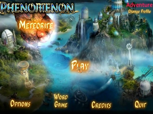 Phenomenon 2: Meteorite - полная версия