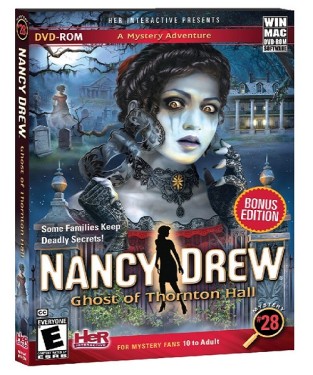 Nancy Drew 28: Ghost of Thornton Hall 