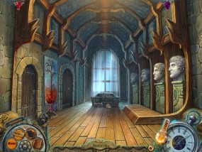 Темные Истории 6: Эдгар Аллан По. Падение дома Ашеров / Dark Tales: Edgar Allan Poe's The Fall of the House of Usher (2014/Rus) - полная русская версия