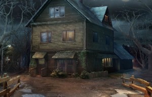 Тайны Разума: Как там, в коме.., старый деревянный дом