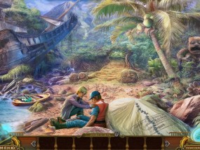 Пророчества Майя: Проклятый остров / Mayan Prophecies: Cursed Island