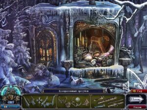 Темные притчи 3: Возвращение Снежной Королевы / Dark Parables 3: Rise of the Snow Queen (2011/Rus)