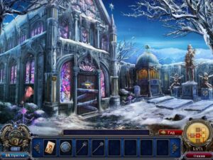 Темные притчи 3: Возвращение Снежной Королевы / Dark Parables 3: Rise of the Snow Queen (2011/Rus)