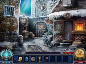 Темные притчи 3: Возвращение Снежной Королевы / Dark Parables 3: Rise of the Snow Queen (2011/Rus)