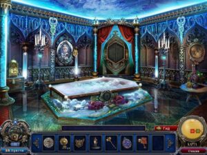 Темные притчи 3: Возвращение Снежной Королевы / Dark Parables 3: Rise of the Snow Queen (2011/Rus)