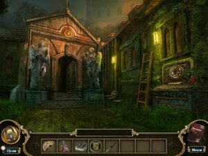 Тёмные притчи: Спящая красавица / Dark Parables: Curse of Briar Rose (2010/Rus)