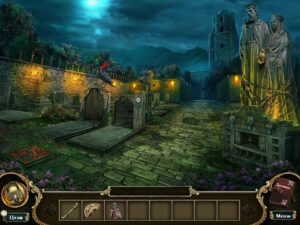 Тёмные притчи: Спящая красавица / Dark Parables: Curse of Briar Rose (2010/Rus)
